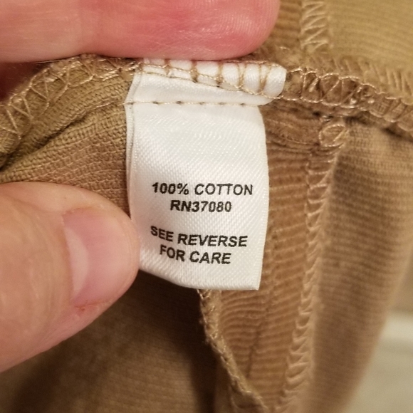 Cato's Fashion Women's Corduroy Jacket with Buttons - Picture 11 of 12